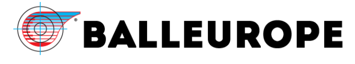 BALLEUROPE